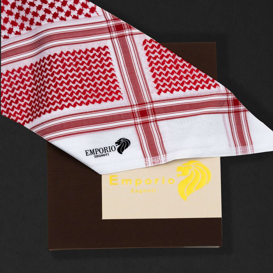 شماغ امبريو زانيتي المميز اخر اصدار  SE1