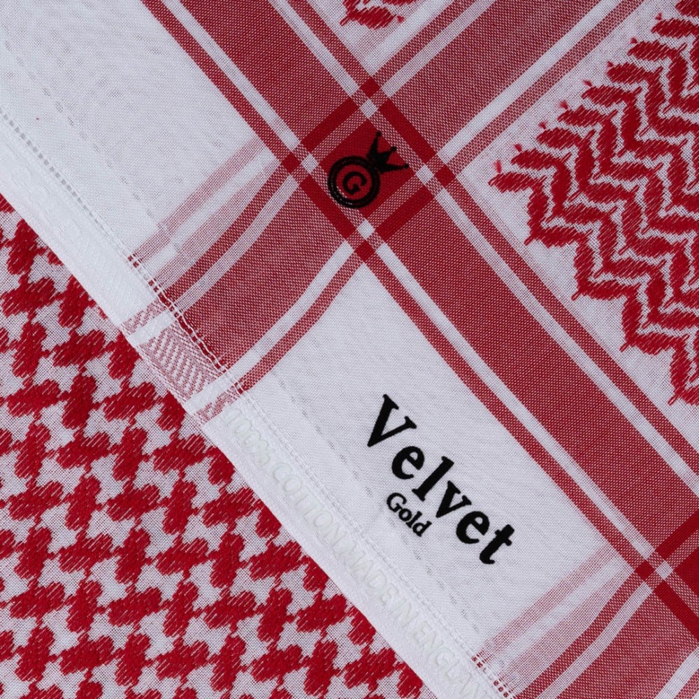 شماغ فلفت  جولد ZV1 Velvet سيجنتشر
