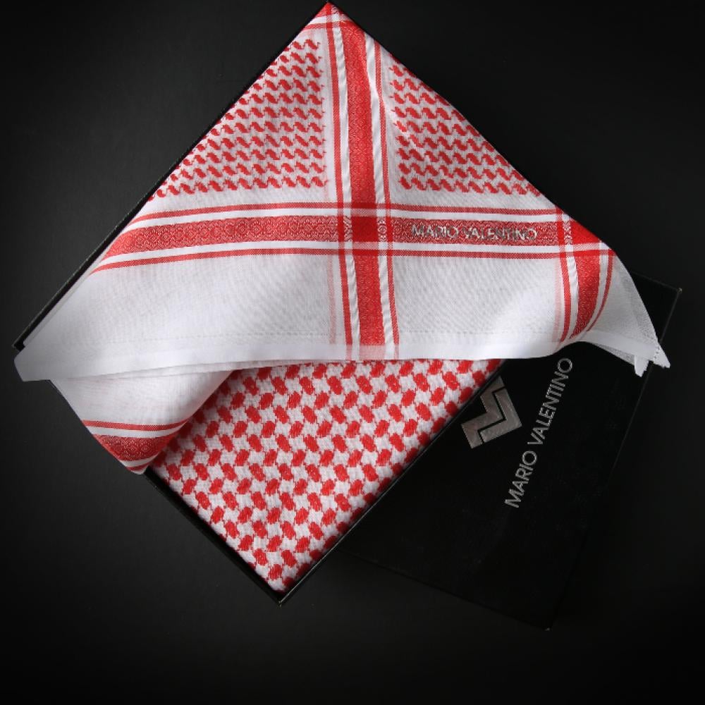 شماغ ماريو فالنتينوا سليفر SVSR1
