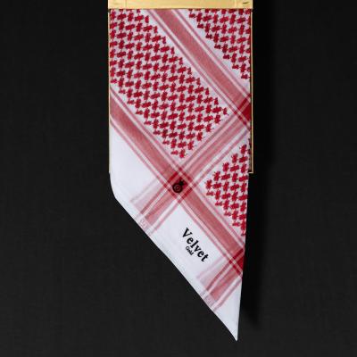 شماغ فيلفيت كلاسيك المميز ZV6 Velvet   سيجنتشر الازرق 2024